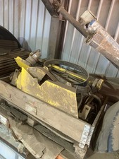 New Holland FX corn Cracker maize processor wholecrop mill