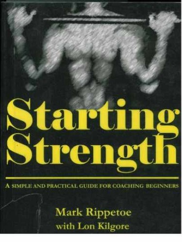 Starting strength simple - strength:, a