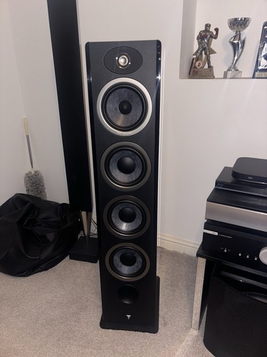 Focal vestia speakers - ,