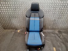 AUDI A3 SEAT FRONT FRONT LEFT