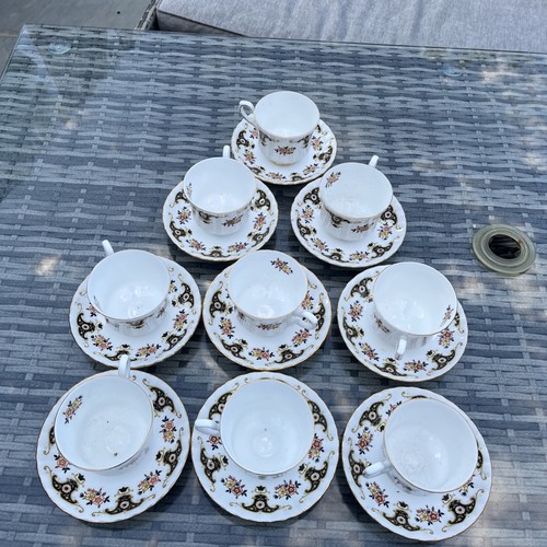 Royal stafford bone china - stafford,