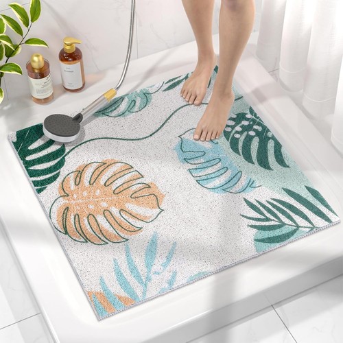 Square shower mat - square, 24