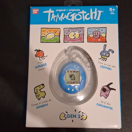 Tamagotchi original gen - gen, 2