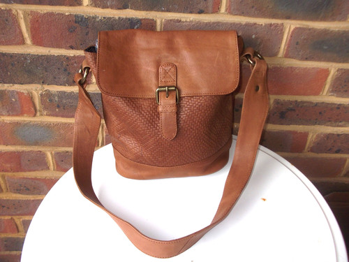 Fat face tan brown leather - tan,
