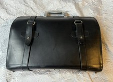 Bill Amberg Rocket bag. Black