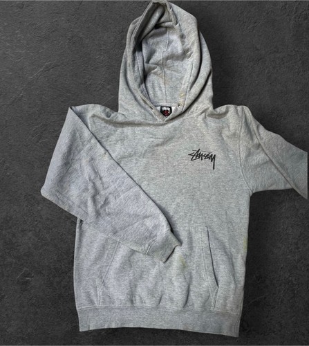 Vintage stussy hoodie - stussy, mens
