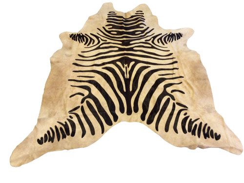 Cowhide area rug - cowhide,