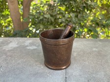 Old Vintage Rare Hand Engraved