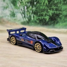 Hot Wheels Pagani Zonda R