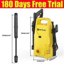 2025 Electric Pressure Washer