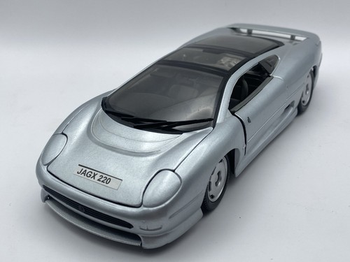 Maisto 1992 jaguar xj220 - jaguar,