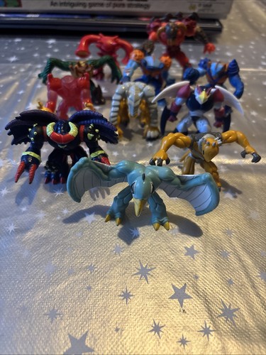 Gormiti action figure bundle - gormiti,