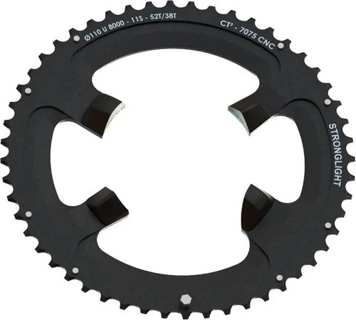Stronglight chainring ct2 mod - stronglight,