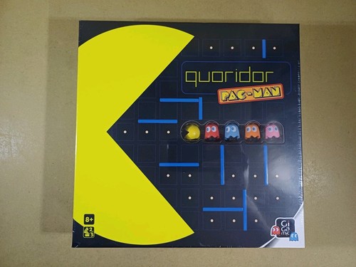 Quoridor board game pac - board, game: