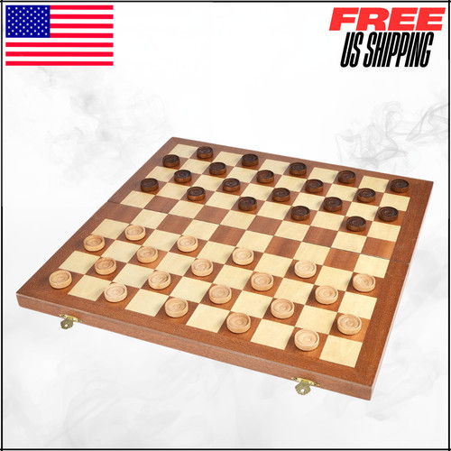 International draughts game - international,