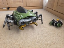 Mattel Tyco RC NSECT Robotic