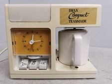 Vintage Swan Compact Teas made Model 10887