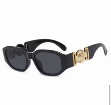 Unisex Retro Sunglasses
