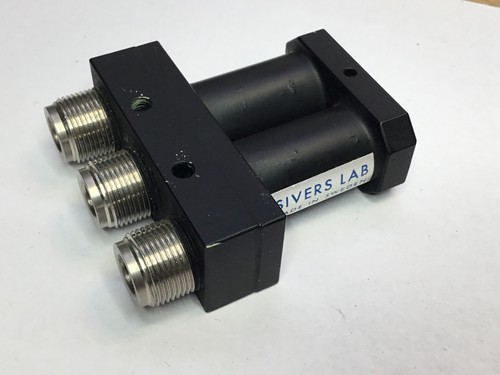 Silvers coax switch relay - coax,