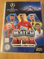 Match Attax Champions League