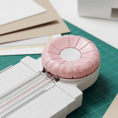 Paper trimmer portable - 12-in-1,