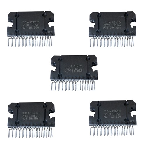 Tda7388 amplifier audio - amplifier,