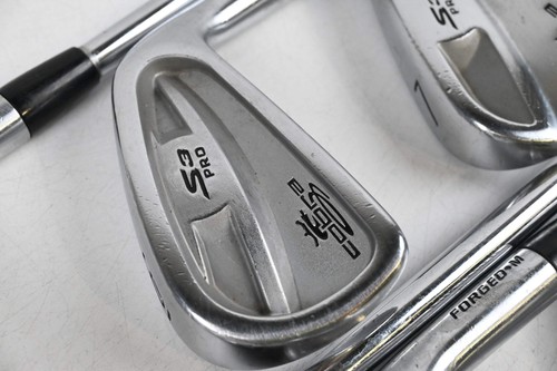 Cobra pro irons pw - pro, 5-pw