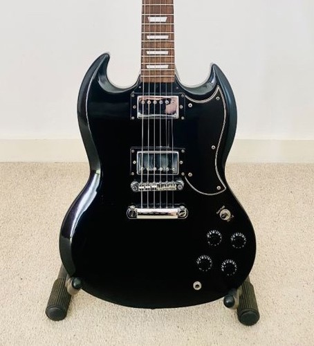 Vintage v69 black beauty - v69, sg