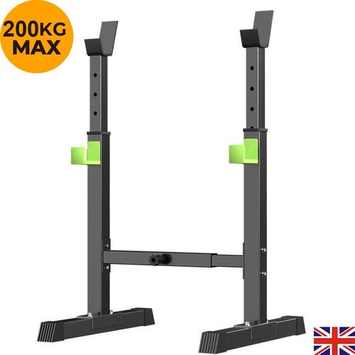 Squat rack stand - stand, olympic