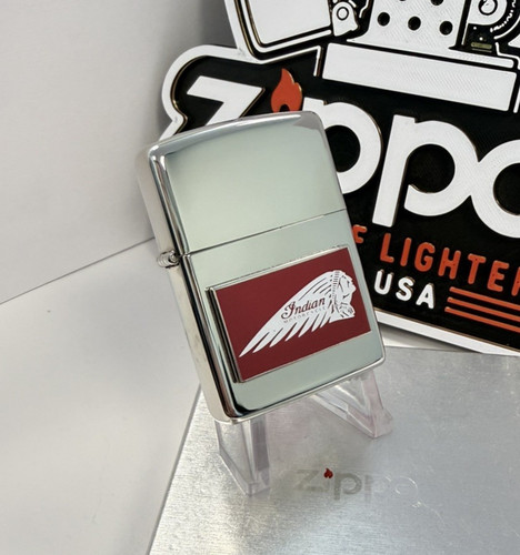 Rare zippo silver plate - rare,