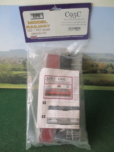 Dapol stanier 57ft non - 00,