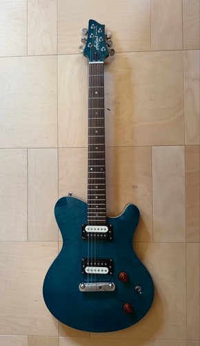 Aria pro 100 - ii, paul