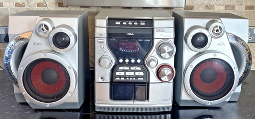Vintage retro aiwa - vintage, n3