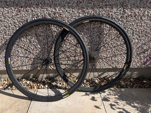 Mavic ksyrium pro exalith 700c - mavic,