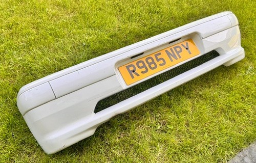 Peugeot 106 rallye - 106, bumper