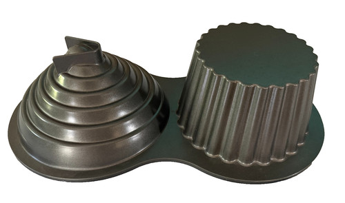 Wilton giant cupcake - cupcake, non