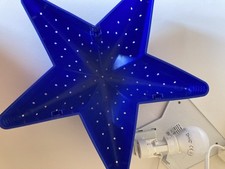 IKEA Star SMILA STJARNA BLUE