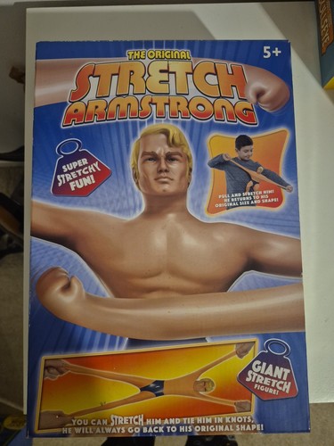 Stretch armstong hasbro 2017 - armstong,