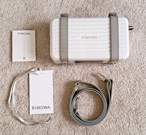 Rimowa crossbody bag with - rimowa,