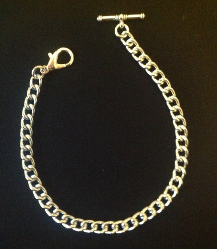 Albert pocket watch - , chain