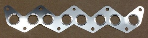 Exhaust manifold gasket for - manifold,