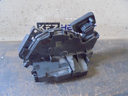 Door lock solenoid - door, left