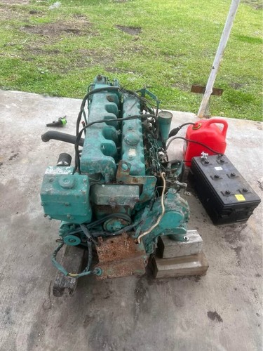 Volvo penta 165 marine - penta,