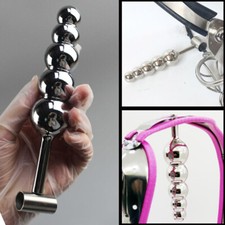 Stainless Steel Chastity 5