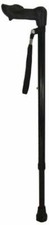 Aidapt VP155D Ergonomic Handled Walking Stick Right Handed
