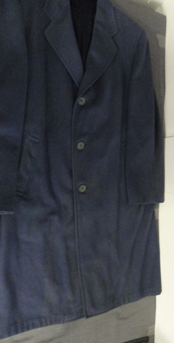 Vintage cordingley covert coat - vintage,