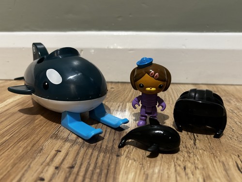 Octonauts gup dashi orca - octonauts,