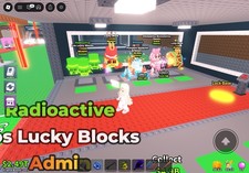 Admin Lucky Block With. 3 Traits