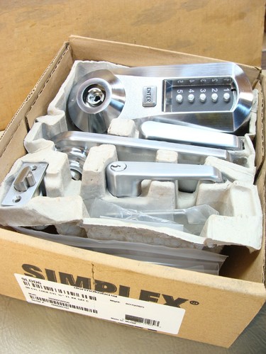 New simplex 9ldd6 pushbutton - simplex,
