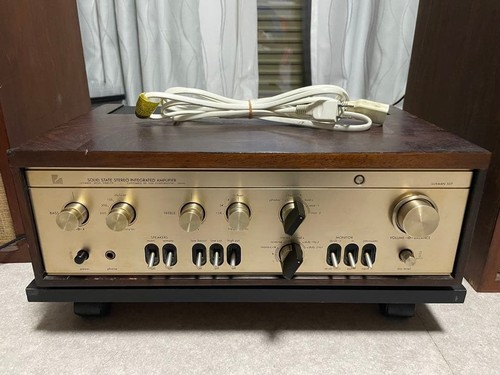 Luxman 507 stereo integrated - l-507,